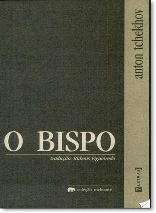 O bispo  Sebo Crisálida